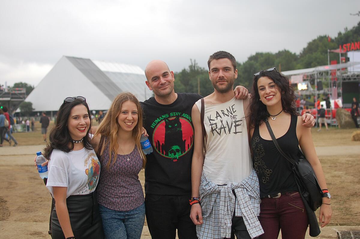 Foto 357 de la s&aacute;bado 8 de julio | Bilbao BBK Live 2017
